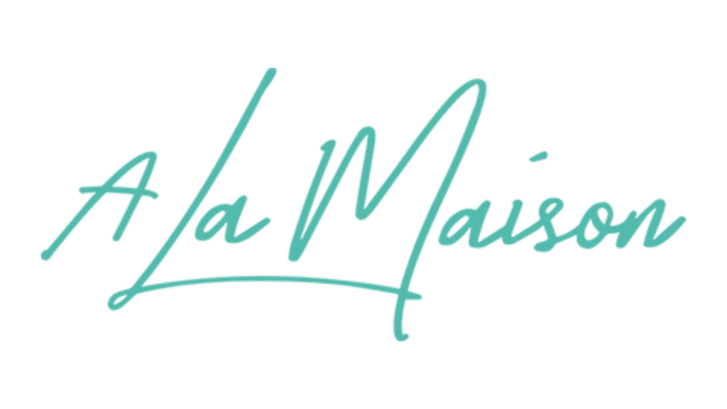 Logo A La Maison Restaurant_Header