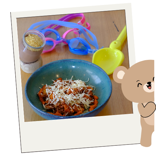 Menu Enfant