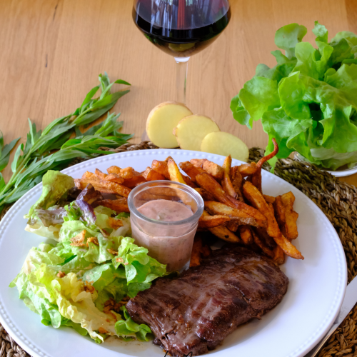 La rochelle Restaurant Familial fait maison