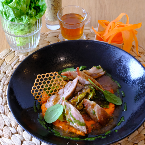 La rochelle Restaurant Familial fait maison