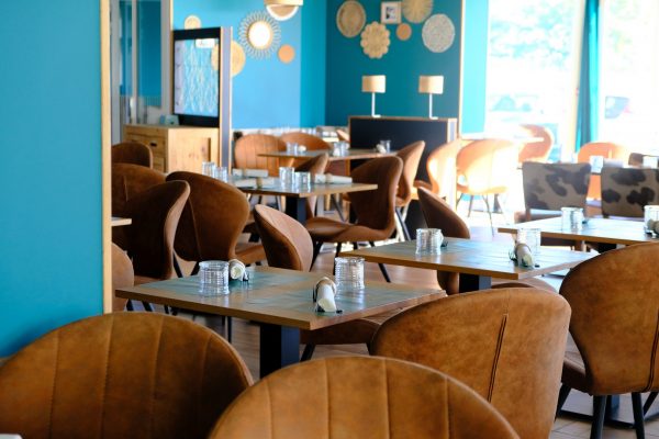 Salle du restaurant